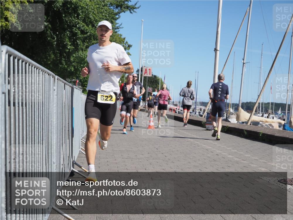 17.08.2025 - KN Förde Triathlon 2025 KatJ http://msf.ph/oto/8603873 17.08.2025 11:56:52 Laufen 297, 373, 389, 601, 622, 623 meine-sportfotos.de