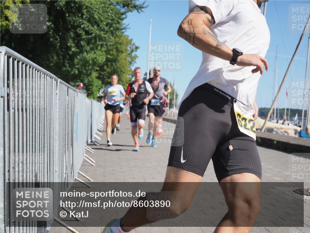 17.08.2025 - KN Förde Triathlon 2025 KatJ http://msf.ph/oto/8603890 17.08.2025 11:56:53 Laufen 297, 373, 389, 601, 622, 623 meine-sportfotos.de