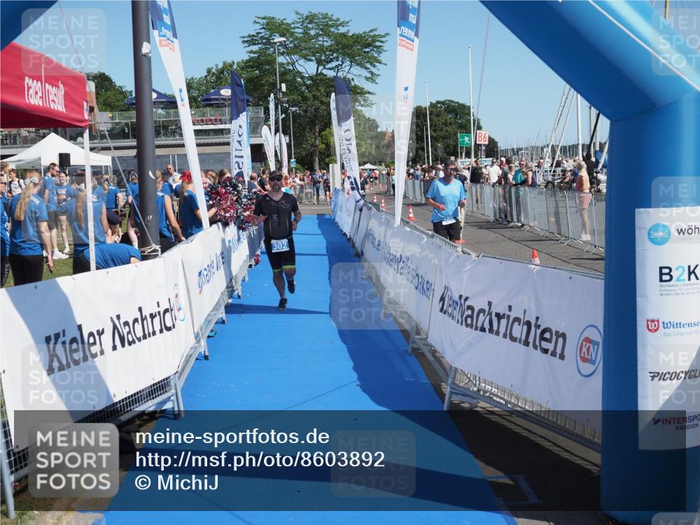 17.08.2025 - KN Förde Triathlon 2025 MichiJ http://msf.ph/oto/8603892 17.08.2025 12:20:45 Laufen 302 meine-sportfotos.de
