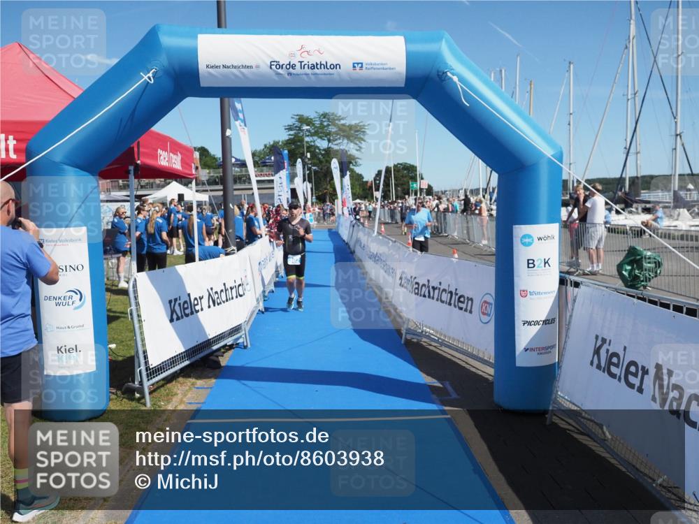 17.08.2025 - KN Förde Triathlon 2025 MichiJ http://msf.ph/oto/8603938 17.08.2025 12:20:47 Laufen 302 meine-sportfotos.de