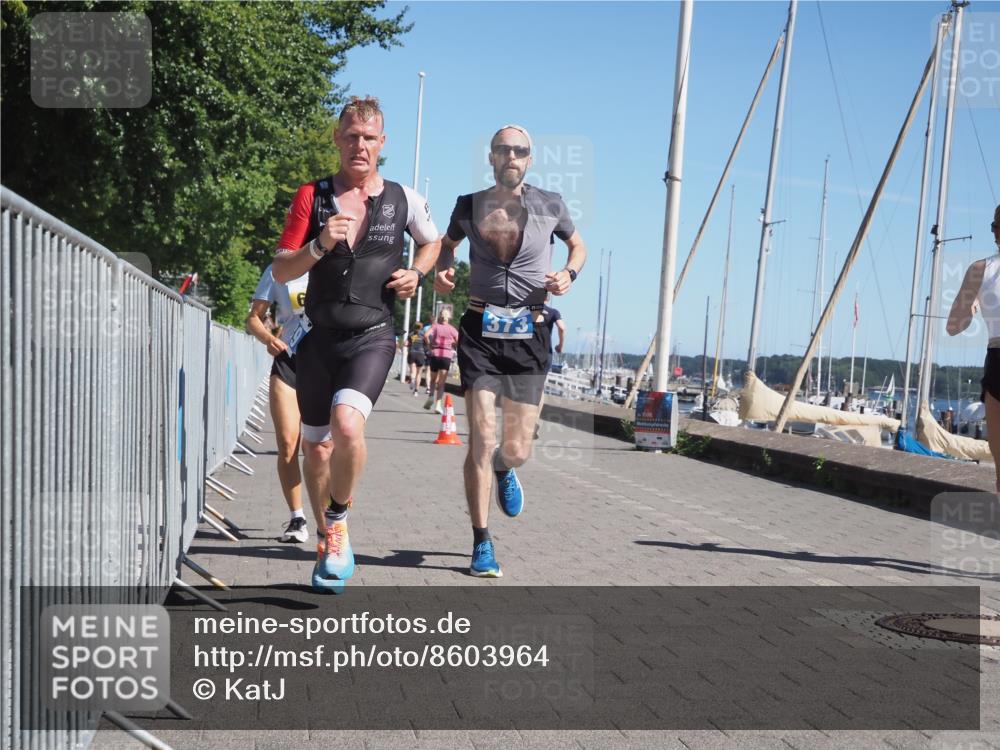 17.08.2025 - KN Förde Triathlon 2025 KatJ http://msf.ph/oto/8603964 17.08.2025 11:56:55 Laufen 297, 373, 389, 601, 622 meine-sportfotos.de