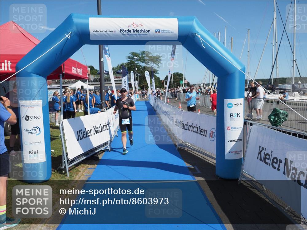 17.08.2025 - KN Förde Triathlon 2025 MichiJ http://msf.ph/oto/8603973 17.08.2025 12:20:47 Laufen 302 meine-sportfotos.de