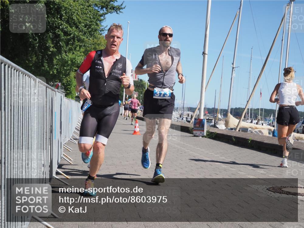 17.08.2025 - KN Förde Triathlon 2025 KatJ http://msf.ph/oto/8603975 17.08.2025 11:56:55 Laufen 297, 373, 389, 601, 622 meine-sportfotos.de