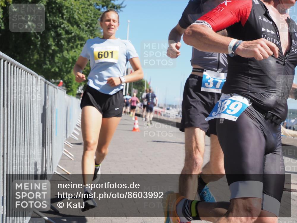 17.08.2025 - KN Förde Triathlon 2025 KatJ http://msf.ph/oto/8603992 17.08.2025 11:56:56 Laufen 297, 373, 389, 601, 622 meine-sportfotos.de