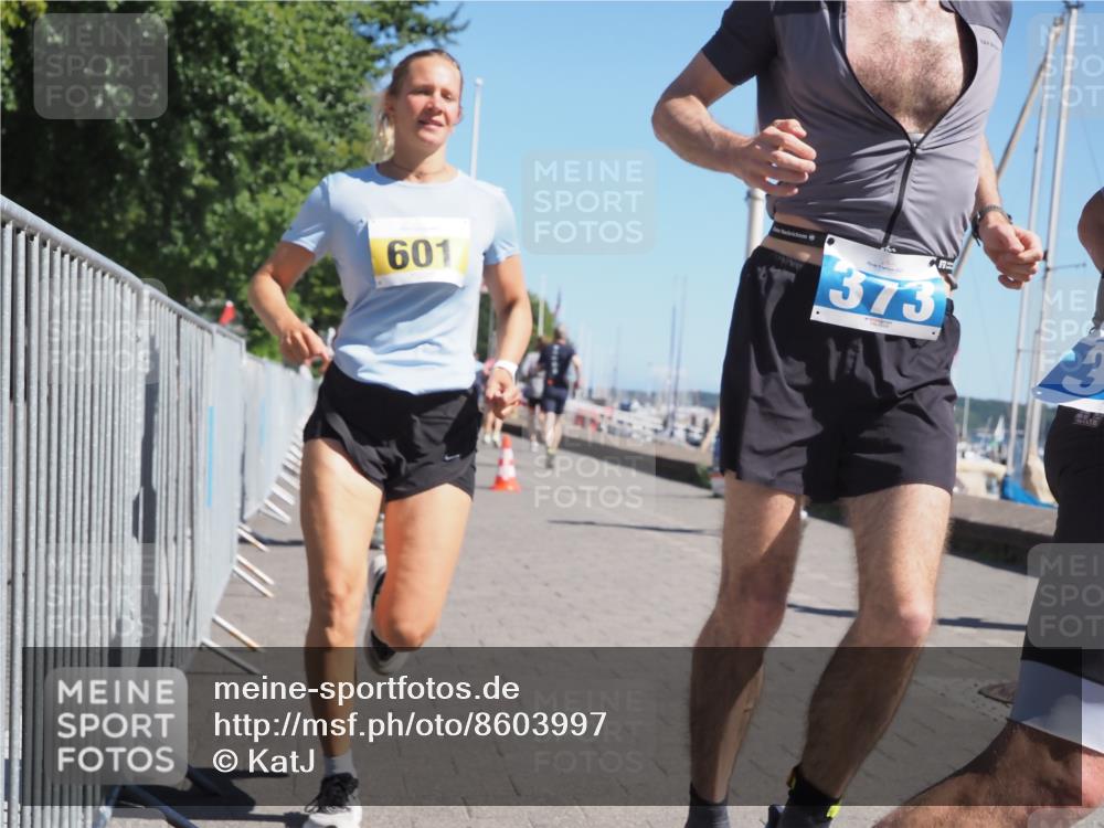 17.08.2025 - KN Förde Triathlon 2025 KatJ http://msf.ph/oto/8603997 17.08.2025 11:56:56 Laufen 297, 373, 389, 601, 622 meine-sportfotos.de