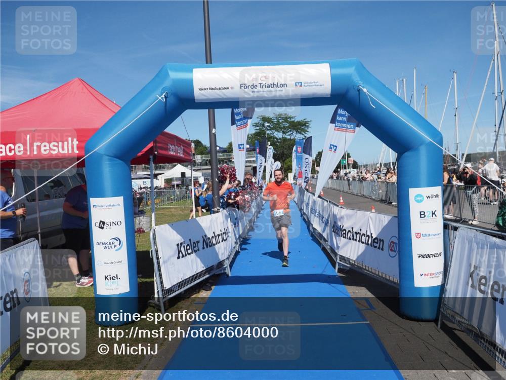 17.08.2025 - KN Förde Triathlon 2025 MichiJ http://msf.ph/oto/8604000 17.08.2025 14:19:00 Laufen 485 meine-sportfotos.de