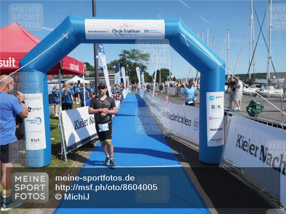 17.08.2025 - KN Förde Triathlon 2025 MichiJ http://msf.ph/oto/8604005 17.08.2025 12:20:48 Laufen 302 meine-sportfotos.de