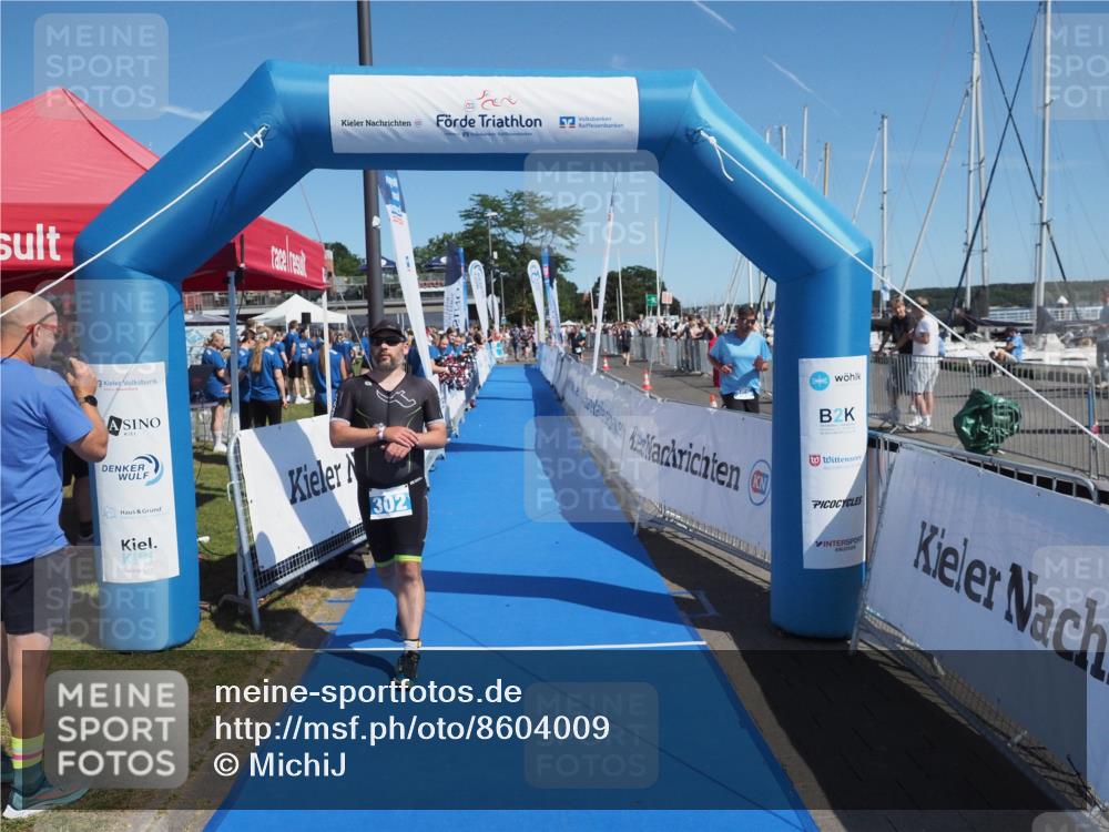 17.08.2025 - KN Förde Triathlon 2025 MichiJ http://msf.ph/oto/8604009 17.08.2025 12:20:49 Laufen 302 meine-sportfotos.de