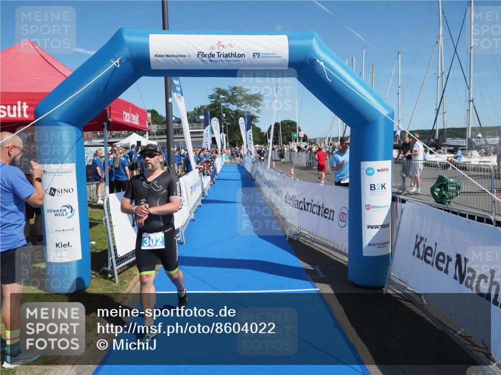17.08.2025 - KN Förde Triathlon 2025 MichiJ http://msf.ph/oto/8604022 17.08.2025 12:20:49 Laufen 302 meine-sportfotos.de