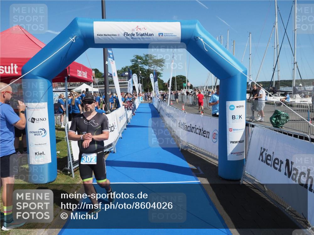 17.08.2025 - KN Förde Triathlon 2025 MichiJ http://msf.ph/oto/8604026 17.08.2025 12:20:49 Laufen 302 meine-sportfotos.de