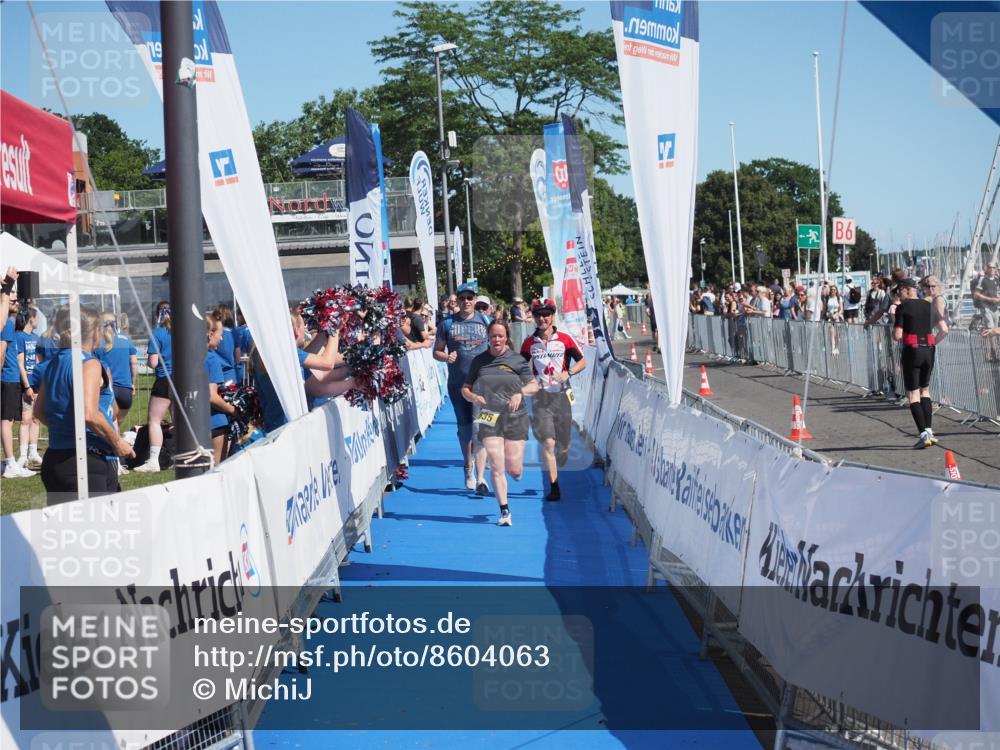 17.08.2025 - KN Förde Triathlon 2025 MichiJ http://msf.ph/oto/8604063 17.08.2025 12:20:59 Laufen 635 meine-sportfotos.de