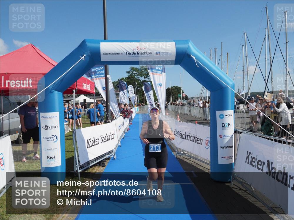 17.08.2025 - KN Förde Triathlon 2025 MichiJ http://msf.ph/oto/8604108 17.08.2025 11:00:17 Laufen 213 meine-sportfotos.de