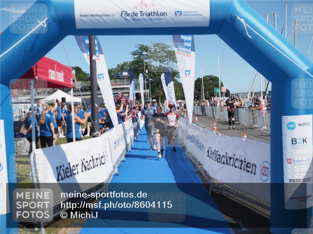 17.08.2025 - KN Förde Triathlon 2025 MichiJ http://msf.ph/oto/8604115 17.08.2025 12:21:00 Laufen 361, 635 meine-sportfotos.de
