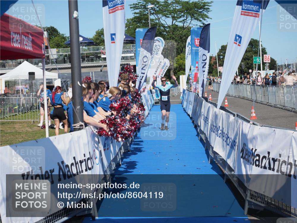17.08.2025 - KN Förde Triathlon 2025 MichiJ http://msf.ph/oto/8604119 17.08.2025 14:19:10 Laufen  meine-sportfotos.de