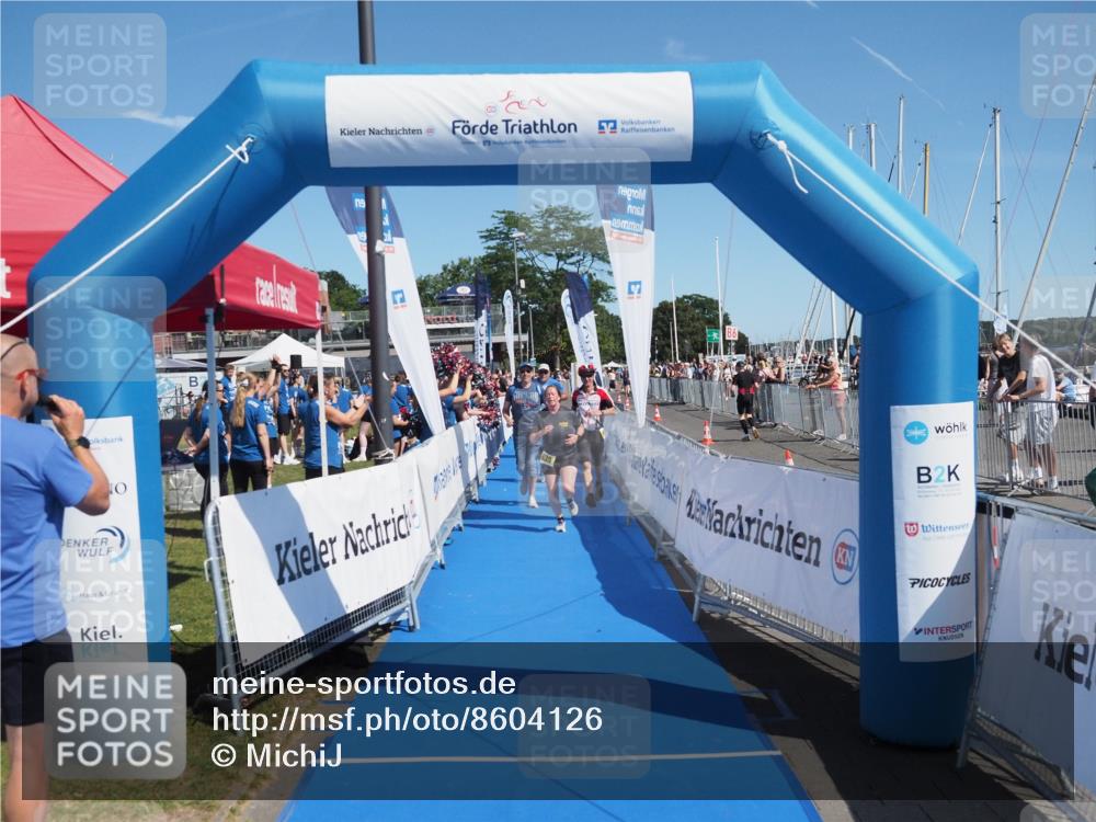 17.08.2025 - KN Förde Triathlon 2025 MichiJ http://msf.ph/oto/8604126 17.08.2025 12:21:00 Laufen 361, 635 meine-sportfotos.de