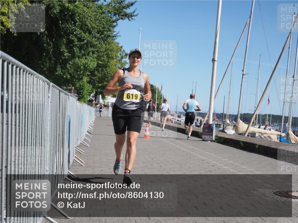 17.08.2025 - KN Förde Triathlon 2025 KatJ http://msf.ph/oto/8604130 17.08.2025 11:57:06 Laufen 619 meine-sportfotos.de
