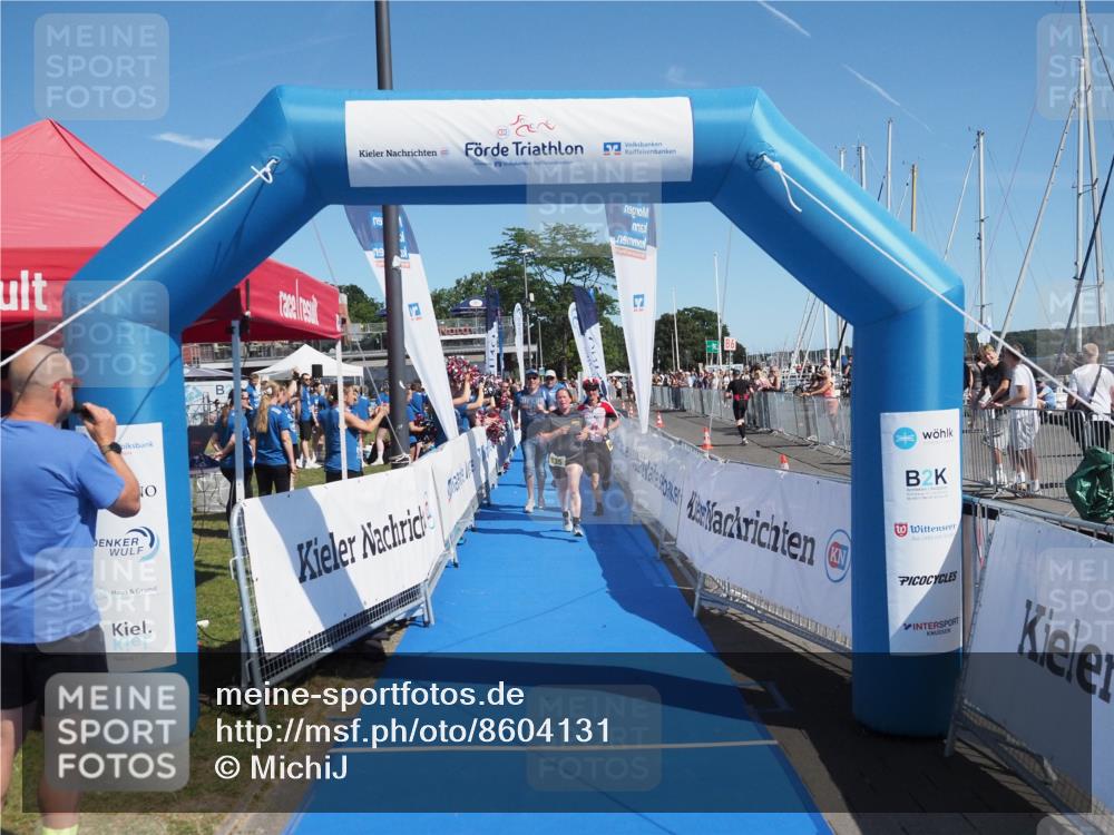 17.08.2025 - KN Förde Triathlon 2025 MichiJ http://msf.ph/oto/8604131 17.08.2025 12:21:00 Laufen 361, 635 meine-sportfotos.de
