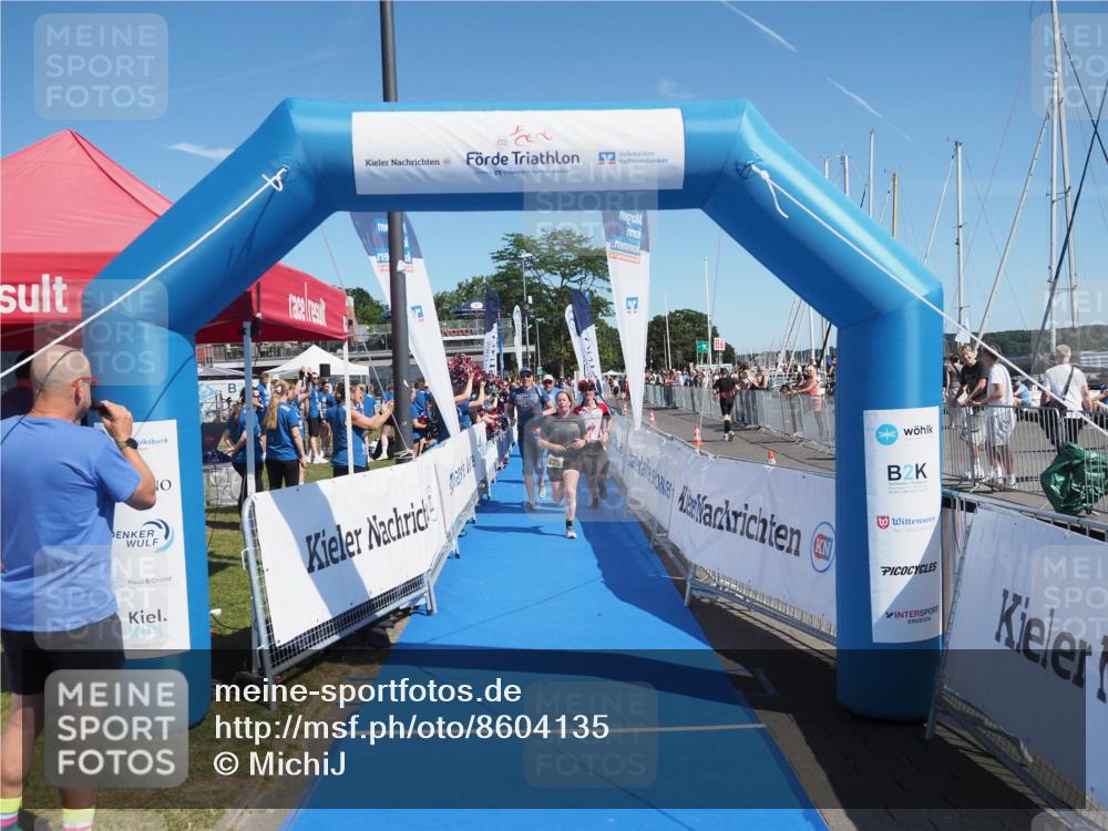 17.08.2025 - KN Förde Triathlon 2025 MichiJ http://msf.ph/oto/8604135 17.08.2025 12:21:00 Laufen 361, 635 meine-sportfotos.de