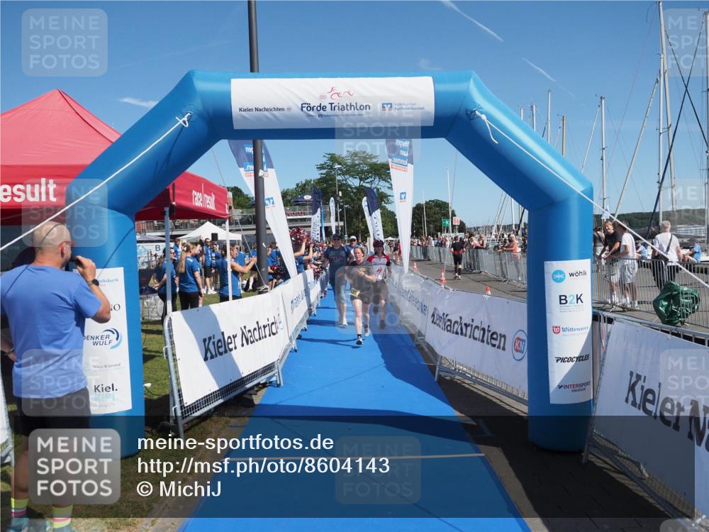 17.08.2025 - KN Förde Triathlon 2025 MichiJ http://msf.ph/oto/8604143 17.08.2025 12:21:01 Laufen 361, 635 meine-sportfotos.de