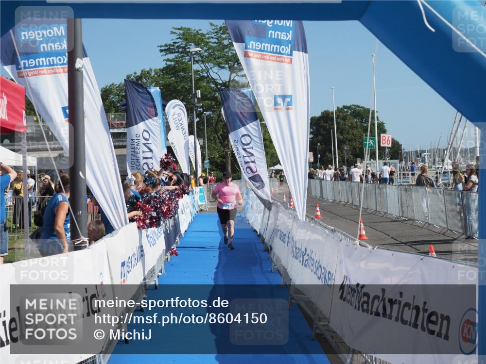 17.08.2025 - KN Förde Triathlon 2025 MichiJ http://msf.ph/oto/8604150 17.08.2025 11:02:15 Laufen  meine-sportfotos.de