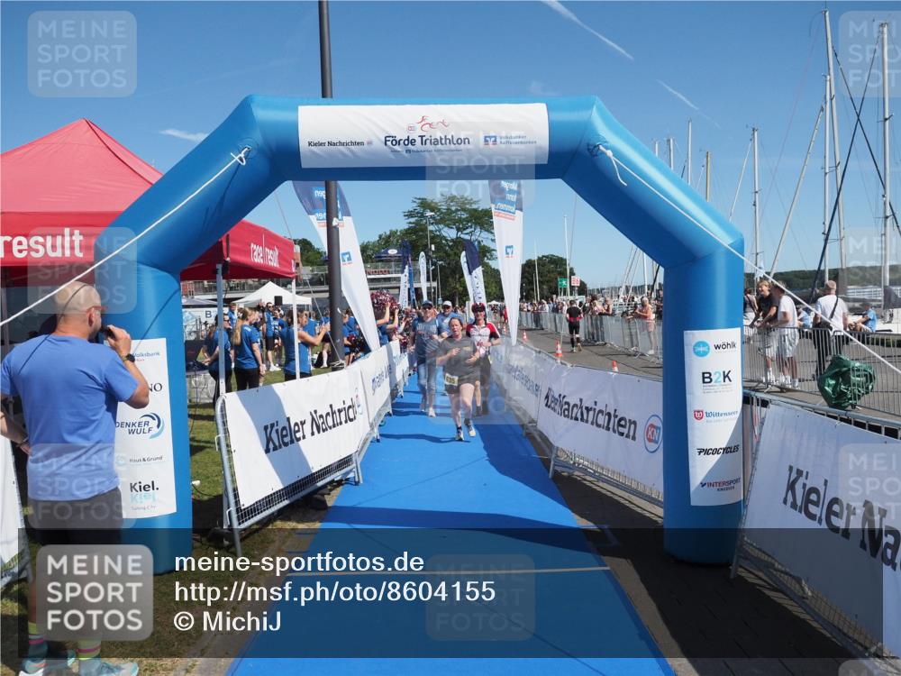 17.08.2025 - KN Förde Triathlon 2025 MichiJ http://msf.ph/oto/8604155 17.08.2025 12:21:01 Laufen 361, 635 meine-sportfotos.de