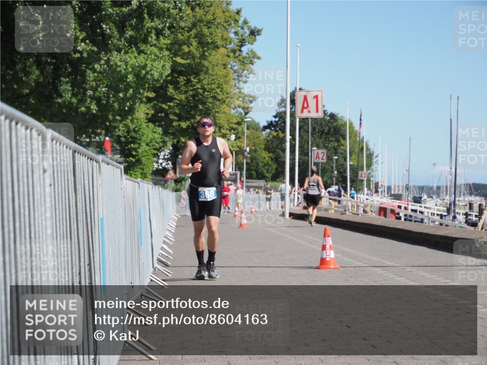 17.08.2025 - KN Förde Triathlon 2025 KatJ http://msf.ph/oto/8604163 17.08.2025 11:57:25 Laufen 368 meine-sportfotos.de