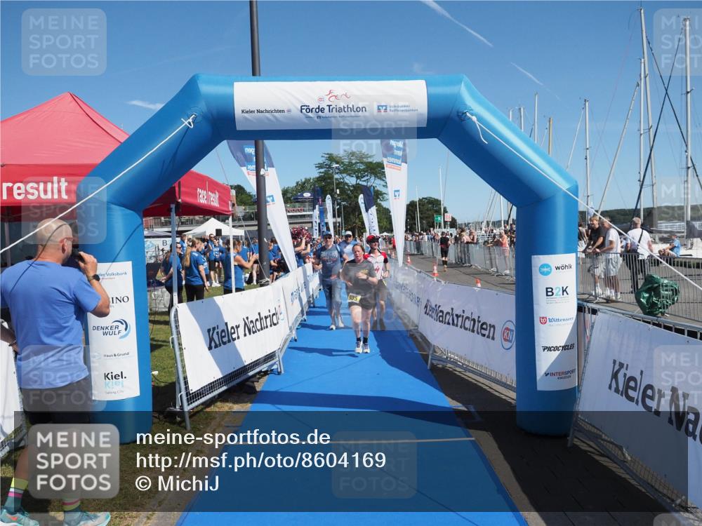 17.08.2025 - KN Förde Triathlon 2025 MichiJ http://msf.ph/oto/8604169 17.08.2025 12:21:01 Laufen 361, 635 meine-sportfotos.de