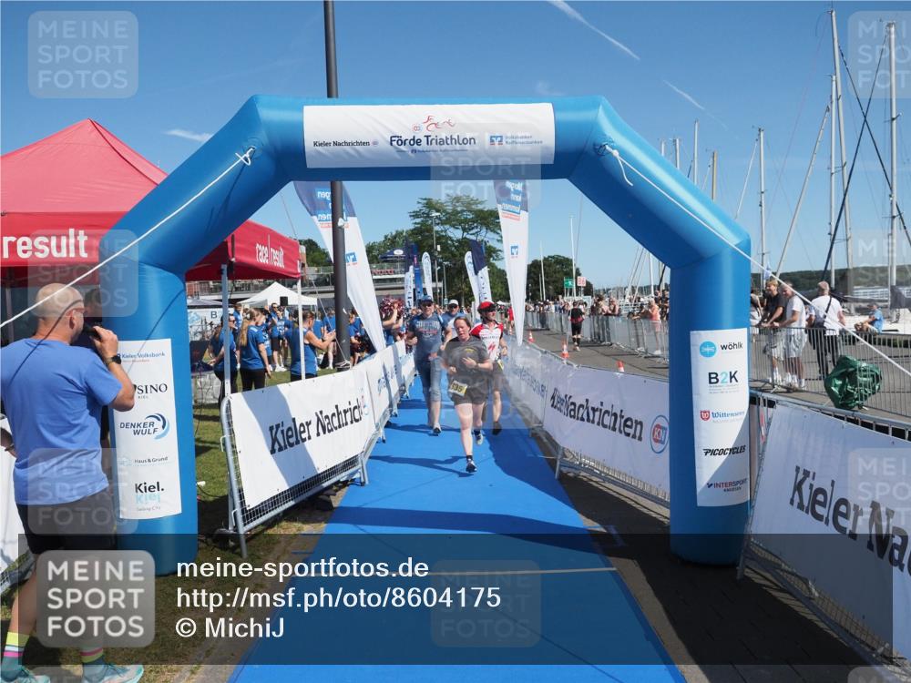 17.08.2025 - KN Förde Triathlon 2025 MichiJ http://msf.ph/oto/8604175 17.08.2025 12:21:01 Laufen 361, 635 meine-sportfotos.de