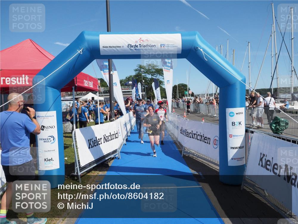 17.08.2025 - KN Förde Triathlon 2025 MichiJ http://msf.ph/oto/8604182 17.08.2025 12:21:01 Laufen 361, 635 meine-sportfotos.de