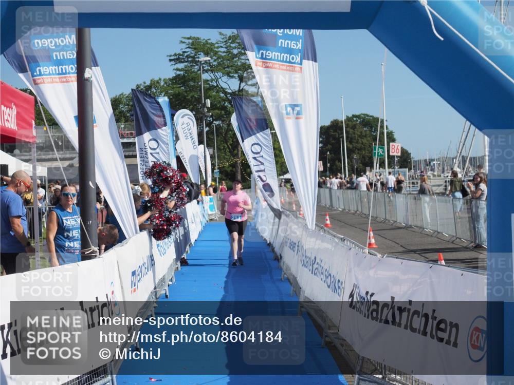 17.08.2025 - KN Förde Triathlon 2025 MichiJ http://msf.ph/oto/8604184 17.08.2025 11:02:16 Laufen  meine-sportfotos.de