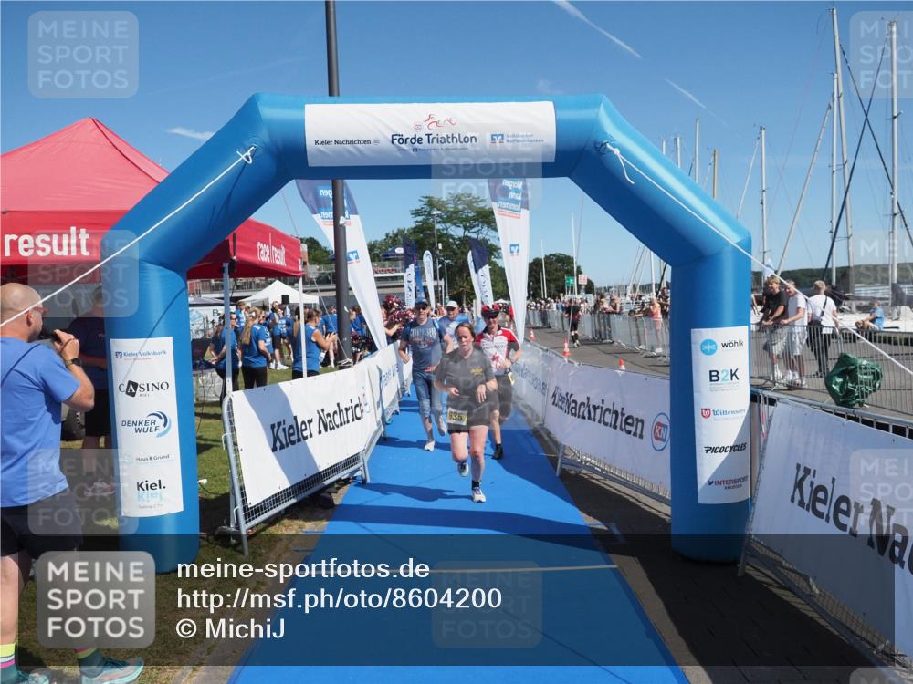 17.08.2025 - KN Förde Triathlon 2025 MichiJ http://msf.ph/oto/8604200 17.08.2025 12:21:02 Laufen 361, 635 meine-sportfotos.de