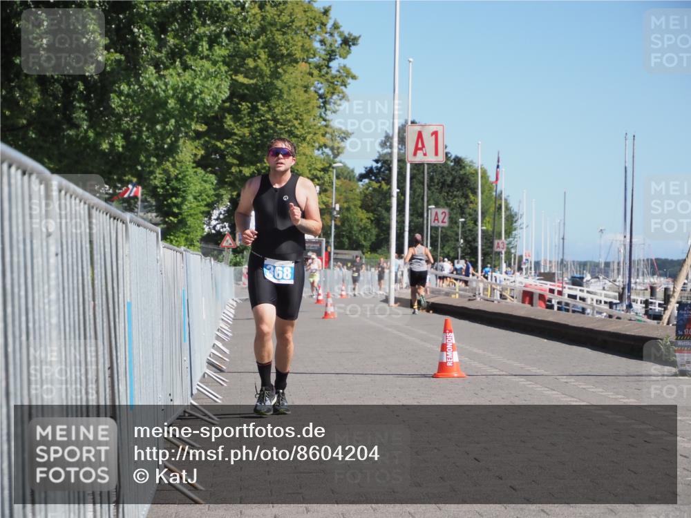 17.08.2025 - KN Förde Triathlon 2025 KatJ http://msf.ph/oto/8604204 17.08.2025 11:57:26 Laufen 368 meine-sportfotos.de