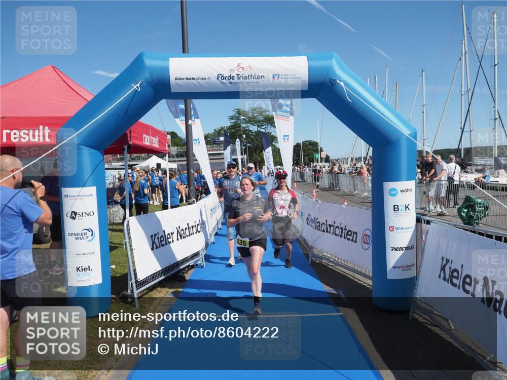 17.08.2025 - KN Förde Triathlon 2025 MichiJ http://msf.ph/oto/8604222 17.08.2025 12:21:02 Laufen 361, 635 meine-sportfotos.de