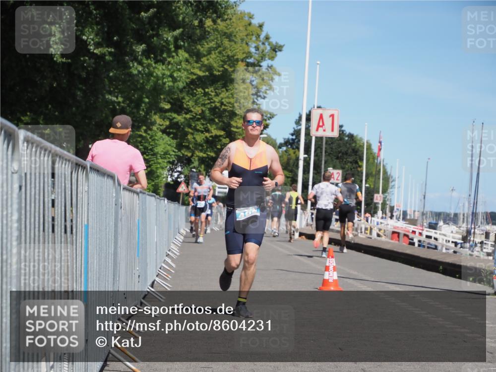 17.08.2025 - KN Förde Triathlon 2025 KatJ http://msf.ph/oto/8604231 17.08.2025 13:47:06 Laufen 483 meine-sportfotos.de