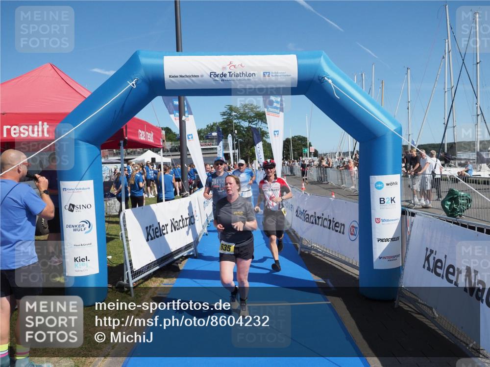 17.08.2025 - KN Förde Triathlon 2025 MichiJ http://msf.ph/oto/8604232 17.08.2025 12:21:03 Laufen 361, 635 meine-sportfotos.de