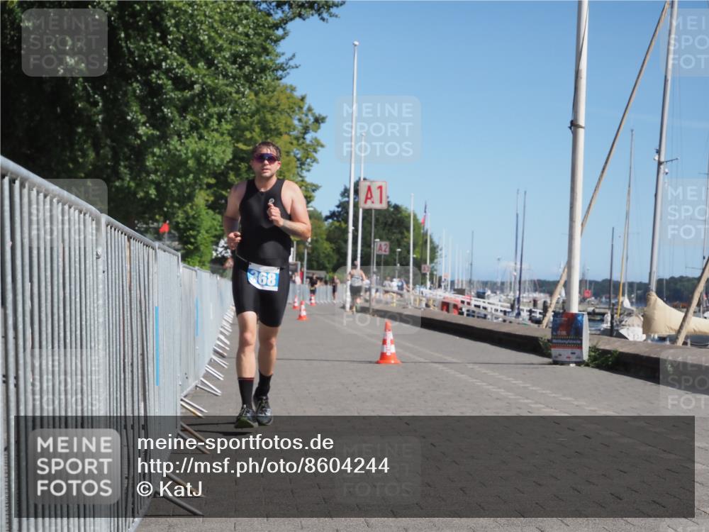 17.08.2025 - KN Förde Triathlon 2025 KatJ http://msf.ph/oto/8604244 17.08.2025 11:57:27 Laufen 368 meine-sportfotos.de