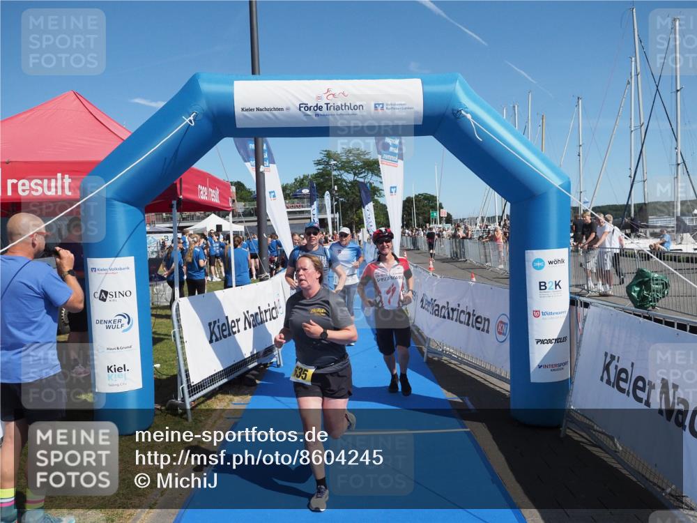 17.08.2025 - KN Förde Triathlon 2025 MichiJ http://msf.ph/oto/8604245 17.08.2025 12:21:03 Laufen 361, 635 meine-sportfotos.de