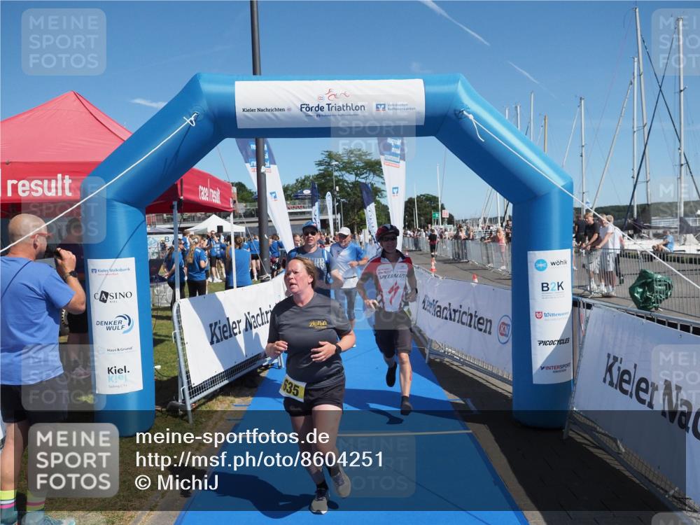 17.08.2025 - KN Förde Triathlon 2025 MichiJ http://msf.ph/oto/8604251 17.08.2025 12:21:03 Laufen 361, 635 meine-sportfotos.de