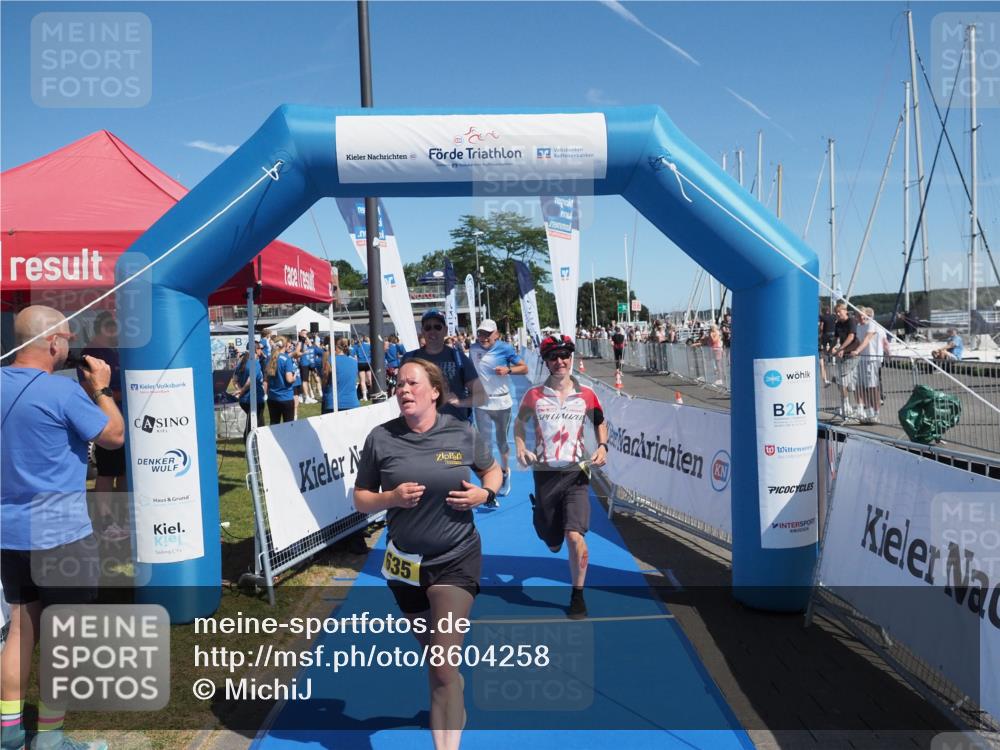 17.08.2025 - KN Förde Triathlon 2025 MichiJ http://msf.ph/oto/8604258 17.08.2025 12:21:03 Laufen 361, 635 meine-sportfotos.de