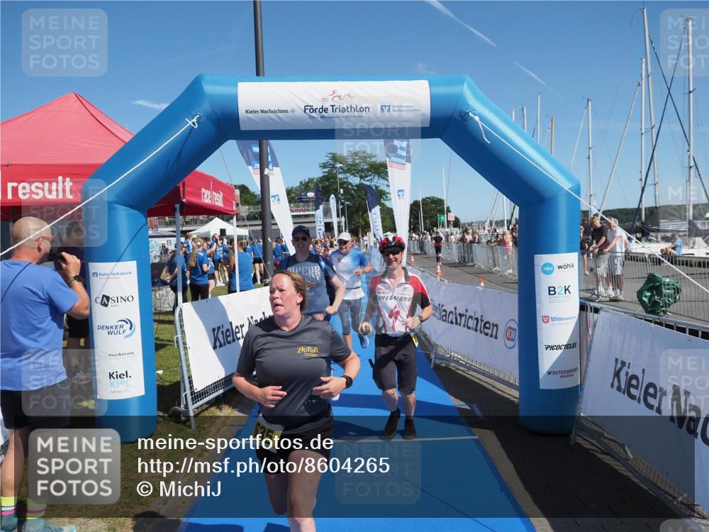 17.08.2025 - KN Förde Triathlon 2025 MichiJ http://msf.ph/oto/8604265 17.08.2025 12:21:03 Laufen 361, 635 meine-sportfotos.de