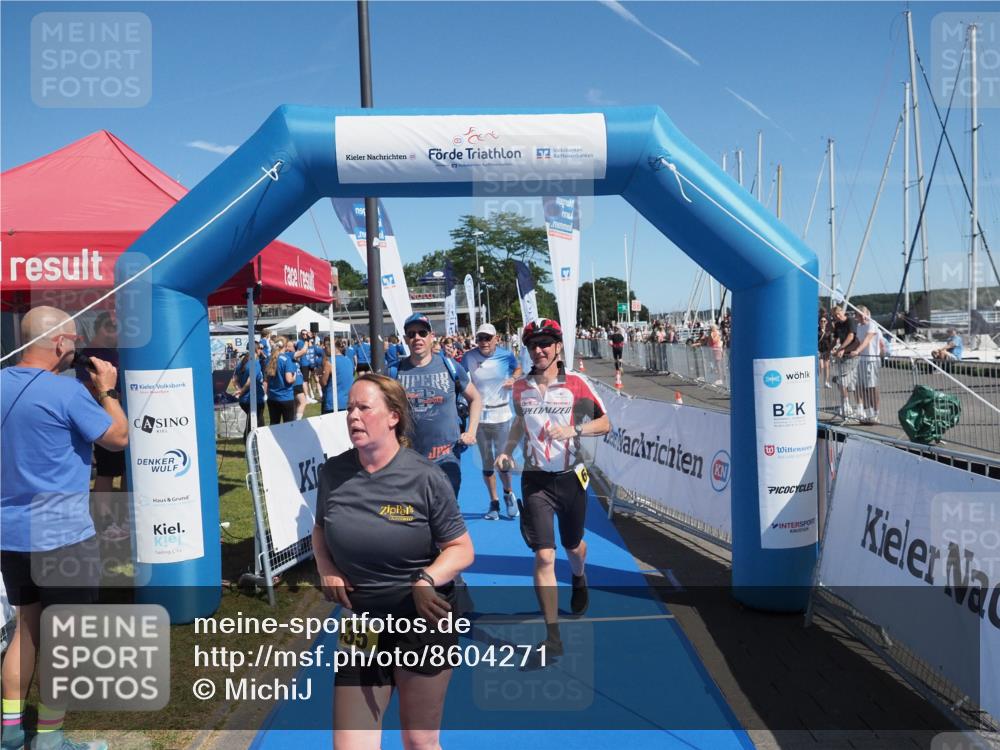17.08.2025 - KN Förde Triathlon 2025 MichiJ http://msf.ph/oto/8604271 17.08.2025 12:21:03 Laufen 361, 635 meine-sportfotos.de