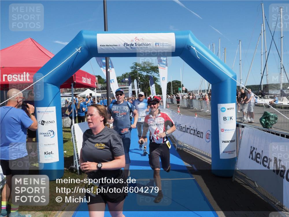 17.08.2025 - KN Förde Triathlon 2025 MichiJ http://msf.ph/oto/8604279 17.08.2025 12:21:03 Laufen 361, 635 meine-sportfotos.de