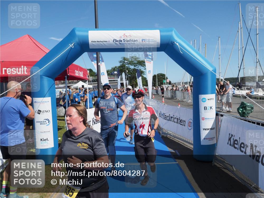17.08.2025 - KN Förde Triathlon 2025 MichiJ http://msf.ph/oto/8604287 17.08.2025 12:21:04 Laufen 361, 635 meine-sportfotos.de