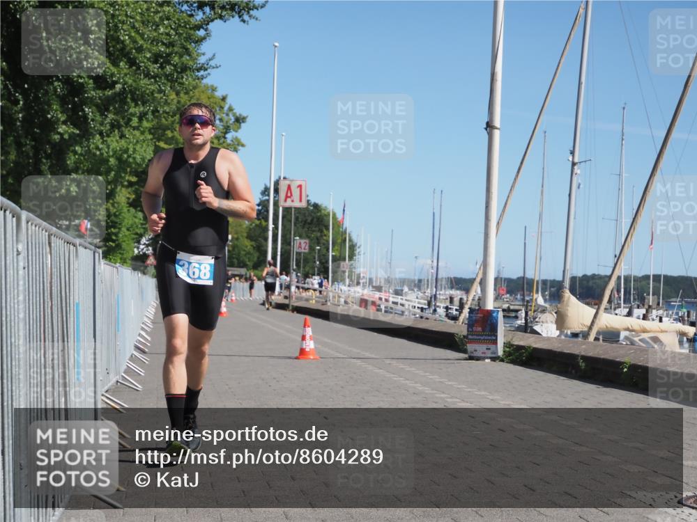 17.08.2025 - KN Förde Triathlon 2025 KatJ http://msf.ph/oto/8604289 17.08.2025 11:57:28 Laufen 368 meine-sportfotos.de