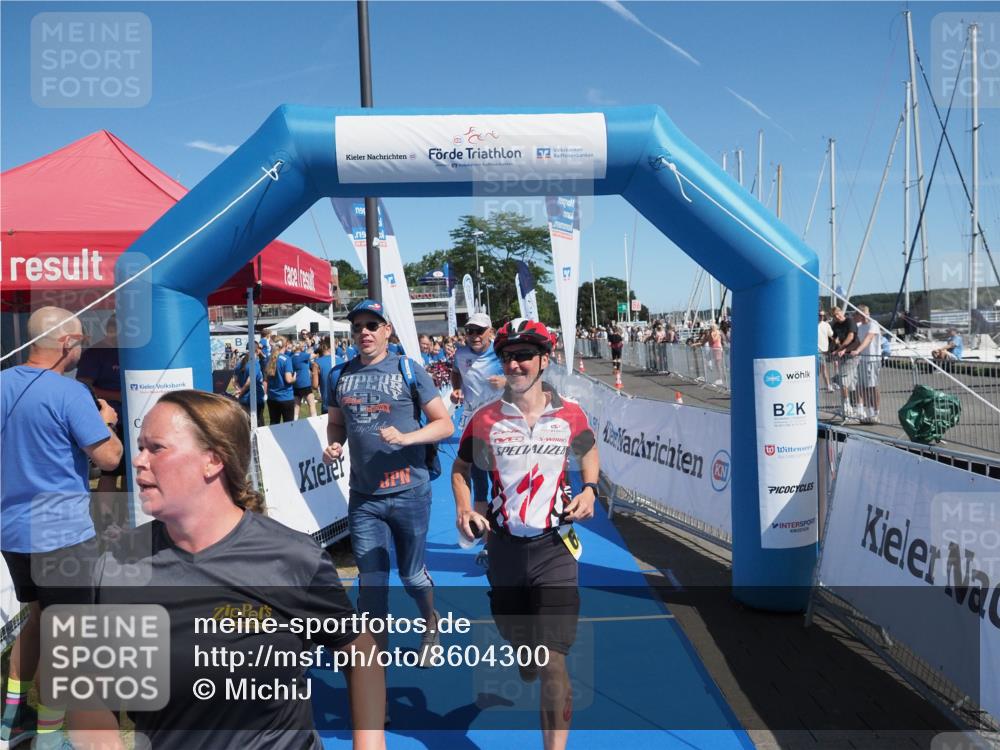17.08.2025 - KN Förde Triathlon 2025 MichiJ http://msf.ph/oto/8604300 17.08.2025 12:21:04 Laufen 361, 635 meine-sportfotos.de