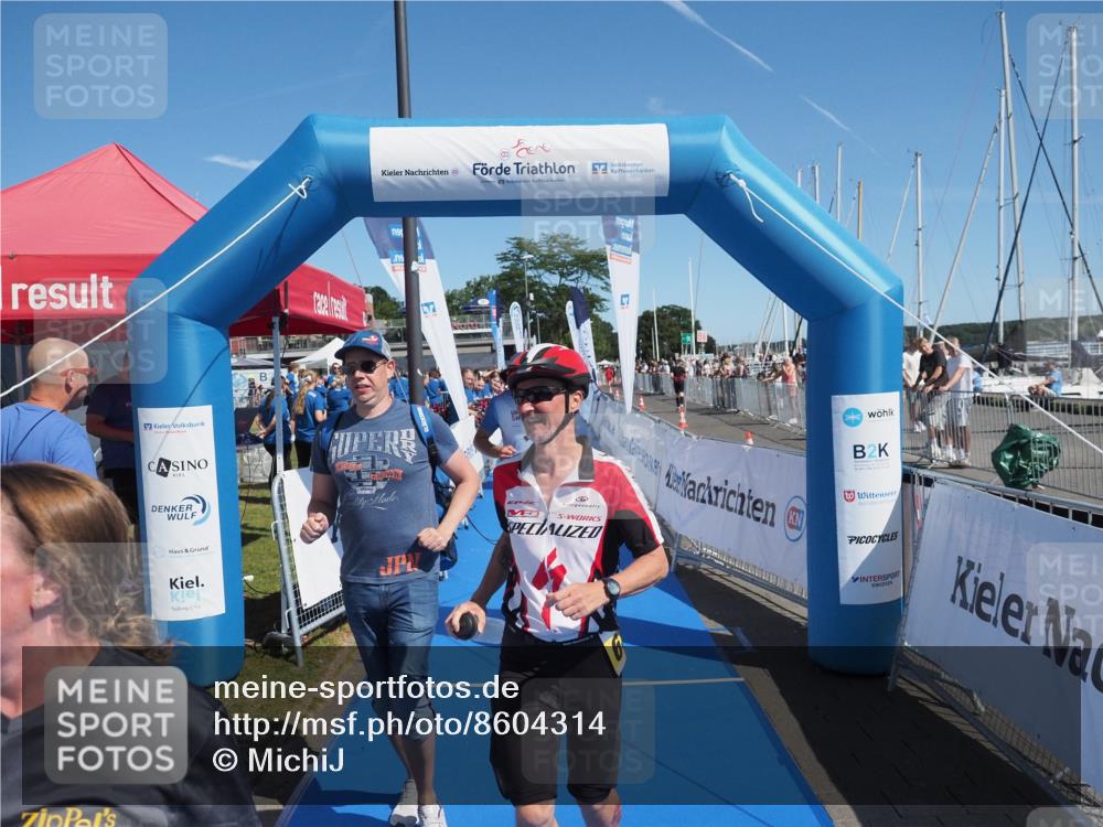 17.08.2025 - KN Förde Triathlon 2025 MichiJ http://msf.ph/oto/8604314 17.08.2025 12:21:04 Laufen 361, 635 meine-sportfotos.de