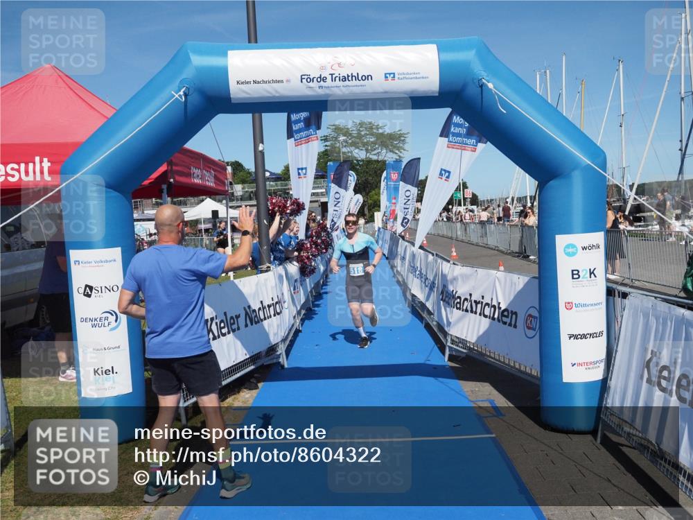 17.08.2025 - KN Förde Triathlon 2025 MichiJ http://msf.ph/oto/8604322 17.08.2025 14:19:14 Laufen 518 meine-sportfotos.de