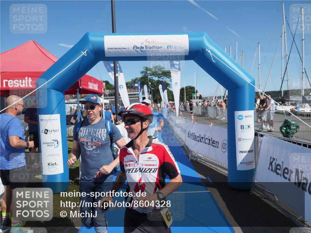 17.08.2025 - KN Förde Triathlon 2025 MichiJ http://msf.ph/oto/8604328 17.08.2025 12:21:04 Laufen 361, 635 meine-sportfotos.de