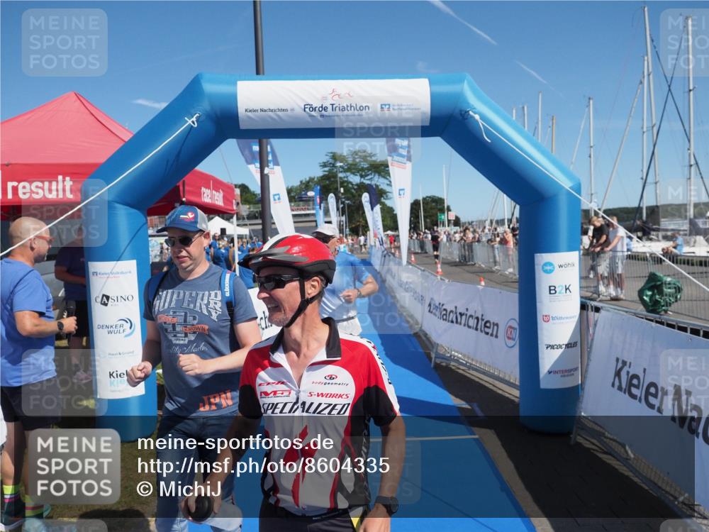 17.08.2025 - KN Förde Triathlon 2025 MichiJ http://msf.ph/oto/8604335 17.08.2025 12:21:04 Laufen 361, 635 meine-sportfotos.de