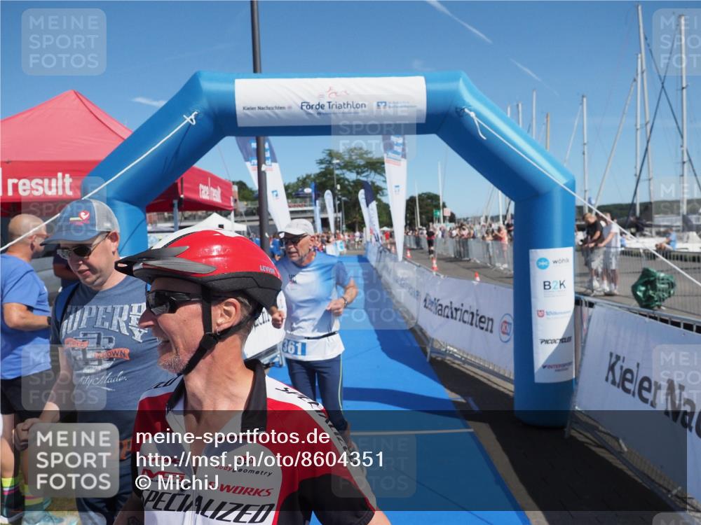 17.08.2025 - KN Förde Triathlon 2025 MichiJ http://msf.ph/oto/8604351 17.08.2025 12:21:05 Laufen 361, 635 meine-sportfotos.de